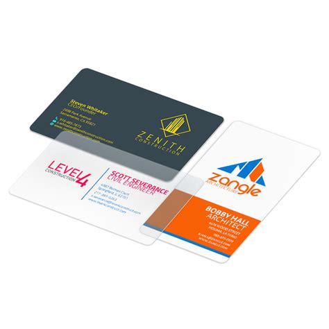 inexpensive custom business cards